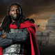 Omar Sy as Bishop in X-Men: Days Of Future Past (2014)